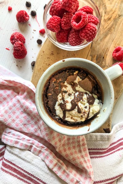 Mug Brownie