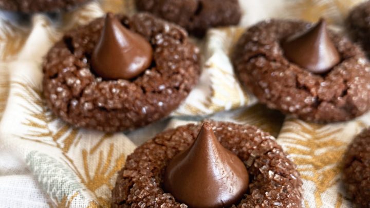 Honey Sweetened Chocolate Kisses