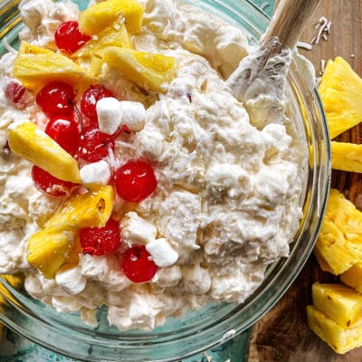 Piña Colada Fluff