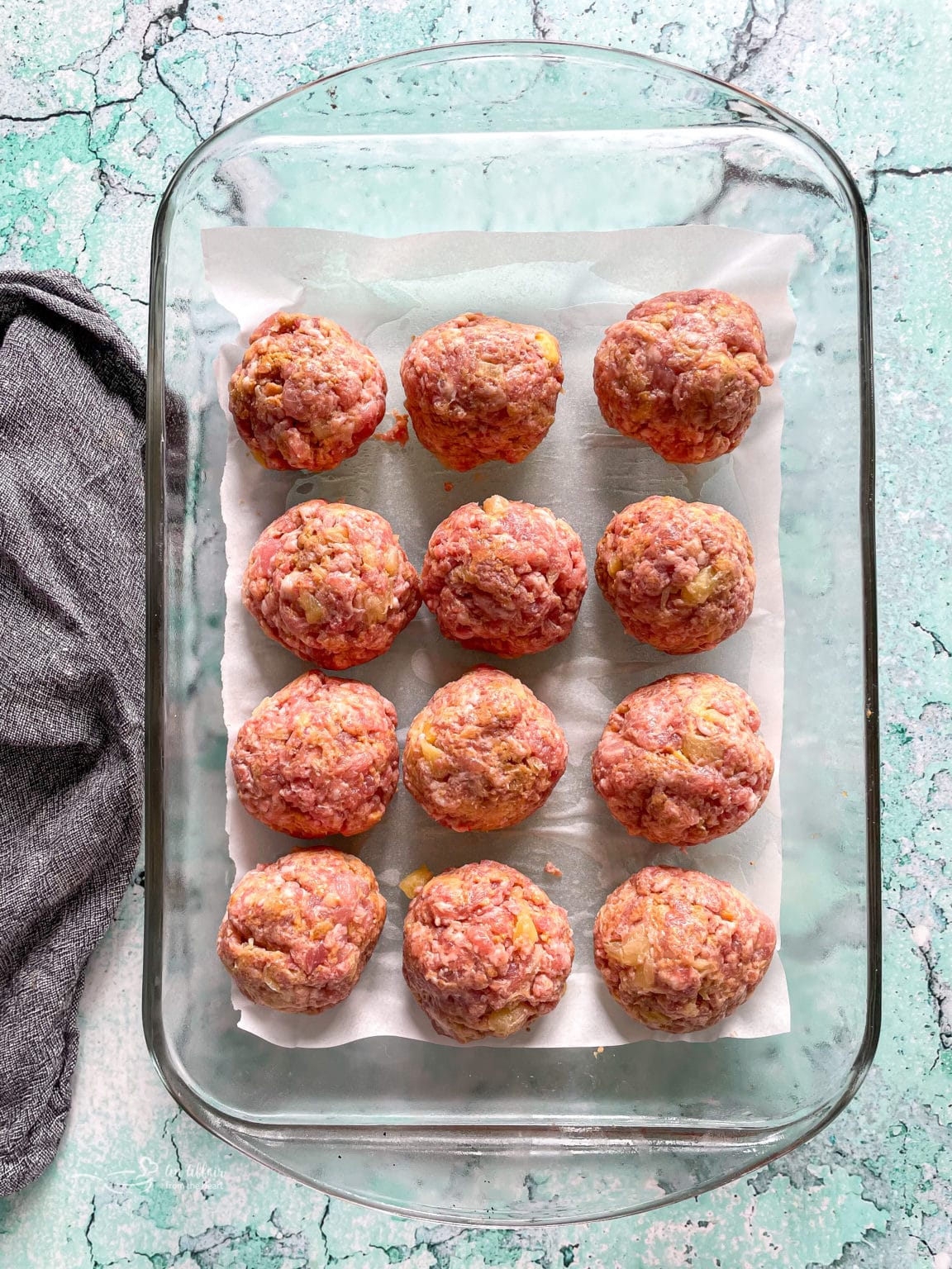 Hawaiian Ham Balls Ham Balls with Pineapple Sauce