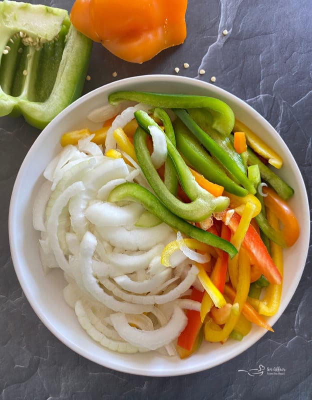 Chili Lime Shrimp Sheet Pan