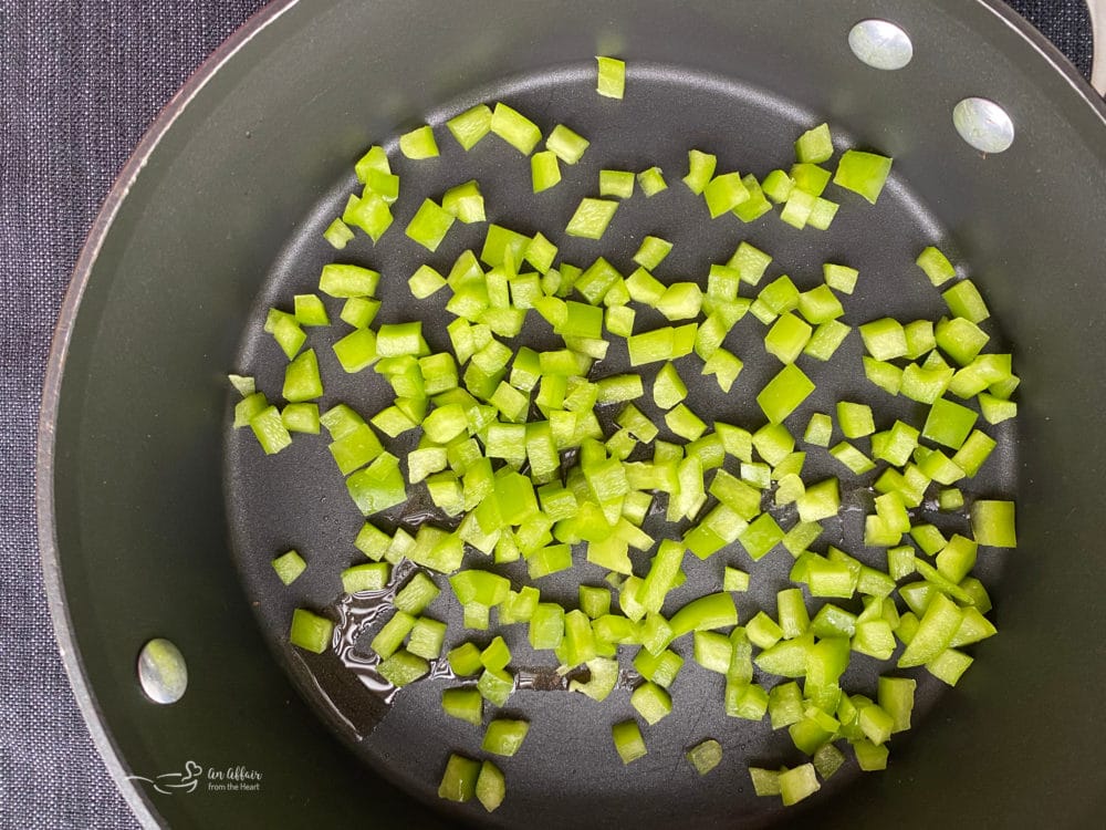 green onions for sweet & sour chicken