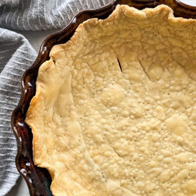 Grandma’s Homemade Pie Crust