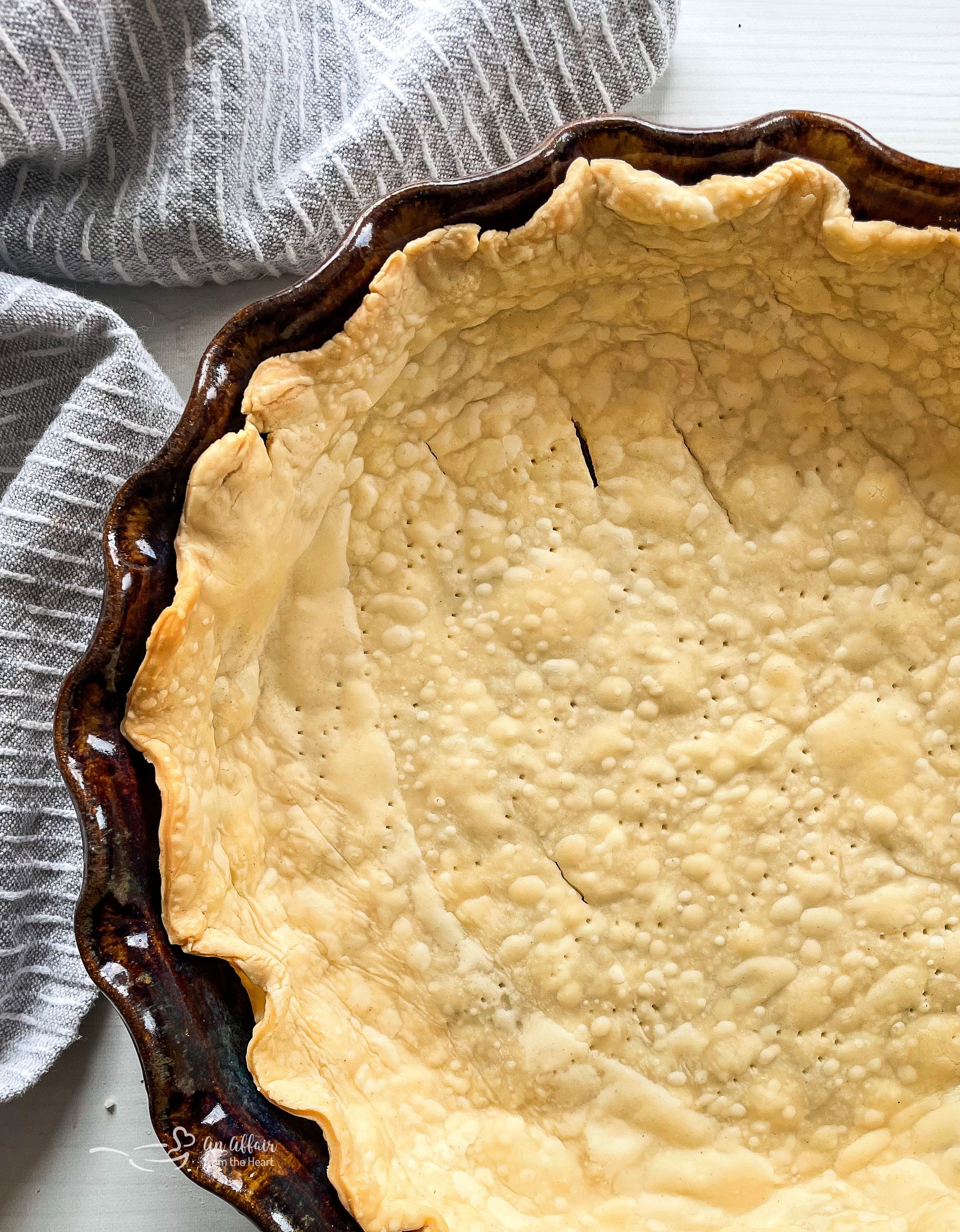 Grandma’s Homemade Pie Crust