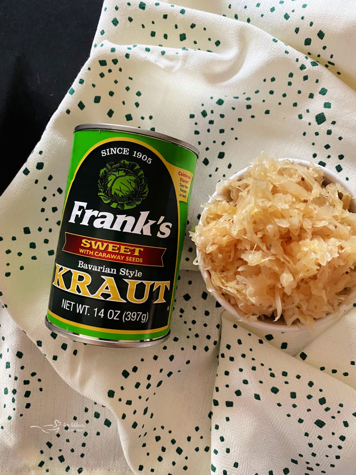 Everything Sauerkraut Bread an epic sauerkraut quick bread recipe
