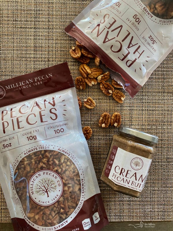 Pecans Praline - House of Nash Eats