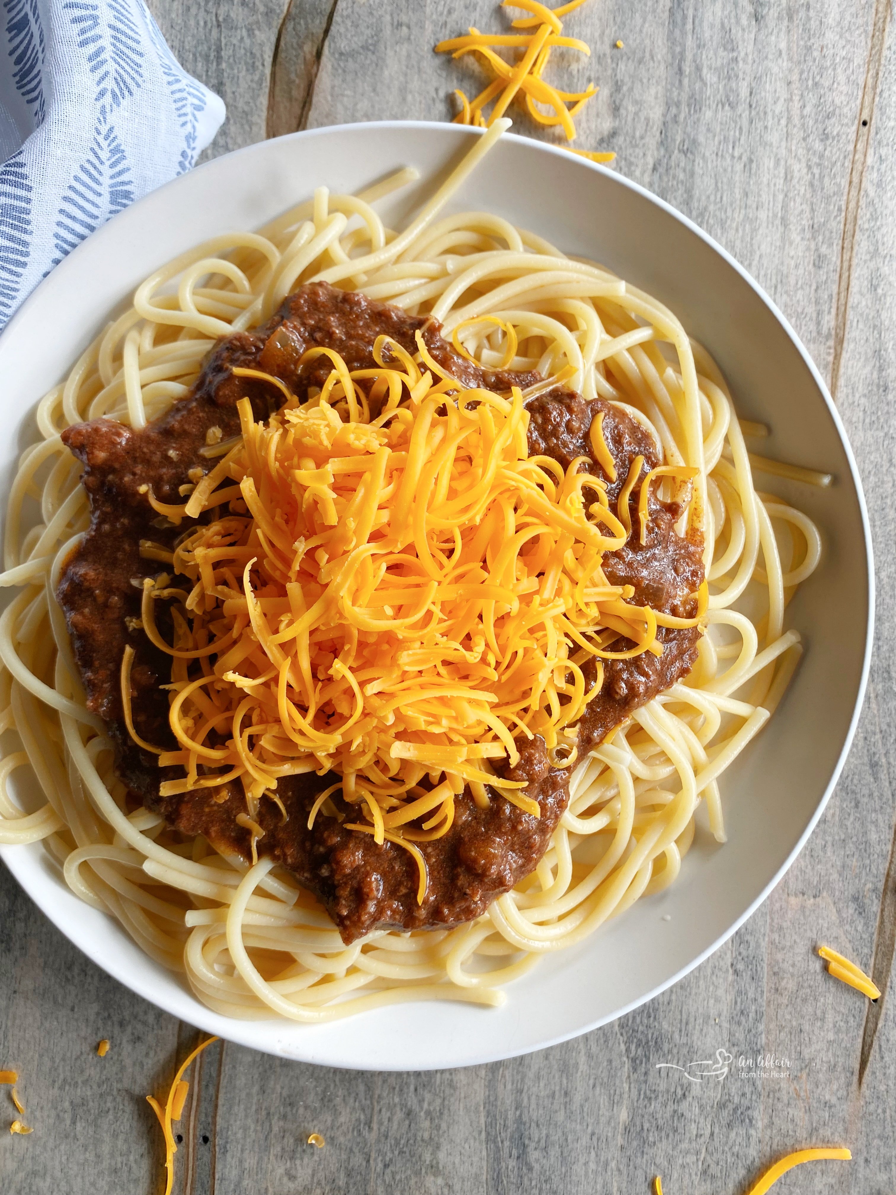 Cincinnati Chili A Skyline Chili Copycat Recipe