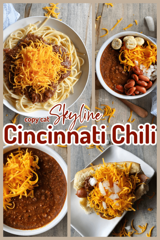 cincinnati chili promo graphic