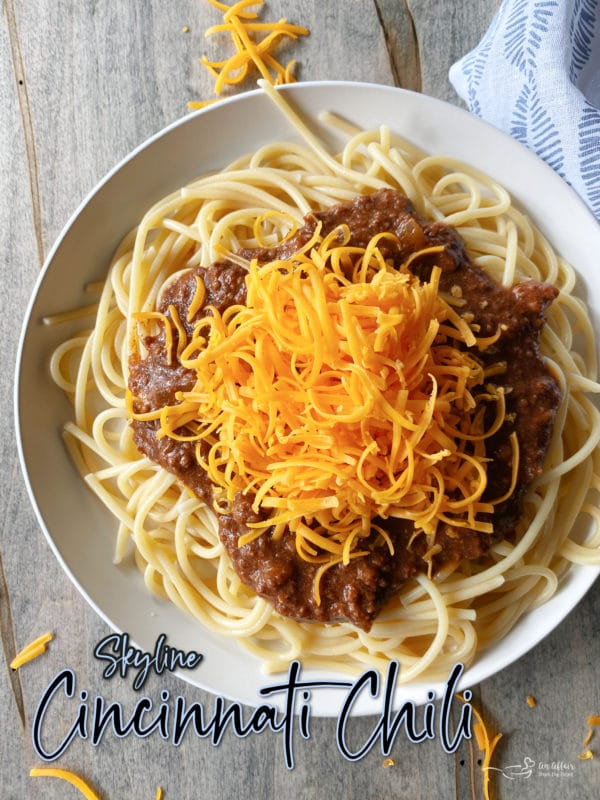 cincinnati chili promo graphic