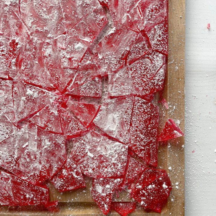 Cinnamon Rock Candy-image