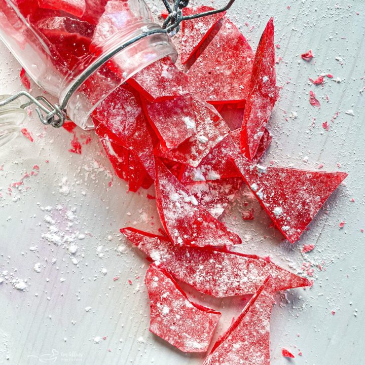 SHOCKERS CANDY - CANDY  Shockers Candy – Christmas Candy Receipes – How To  Make Cinnamon Hard Candy.
