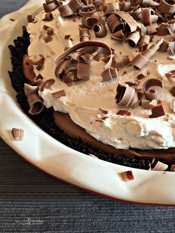 French Silk Pie