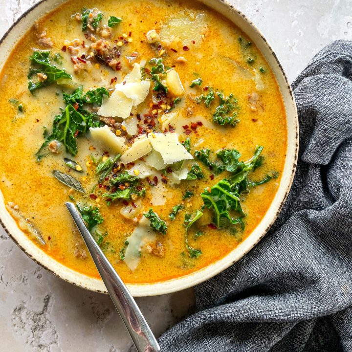 Zuppa Toscana Olive Garden Copy Cat Recipe An Affair From The Heart