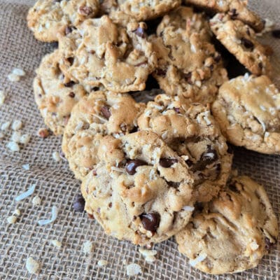 Cowboy Cookies (with Brown Butter)