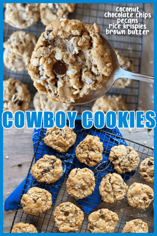 Cowboy Cookies _ An Affair from the Heart
