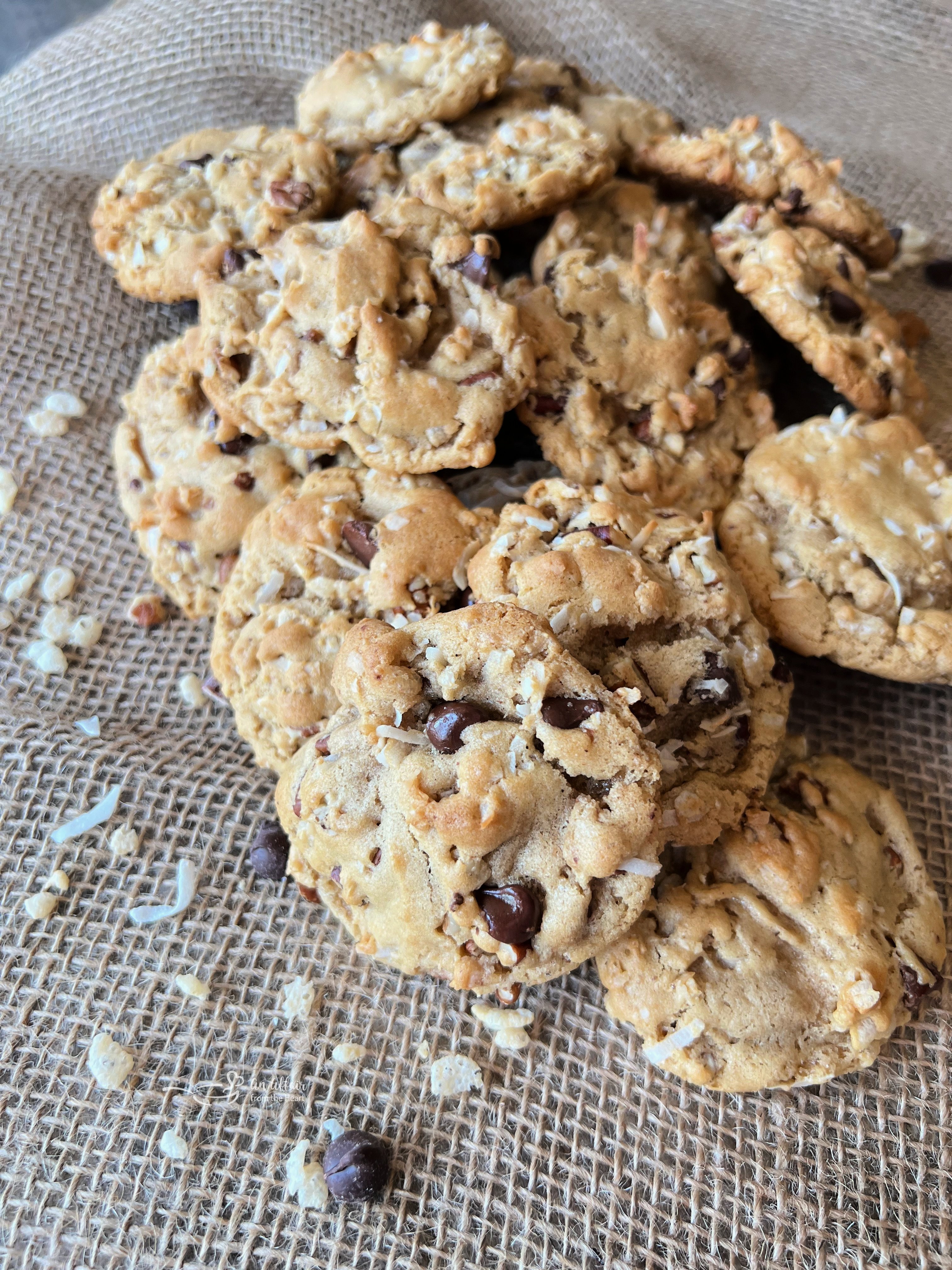Cowboy Cookies (with Brown Butter)