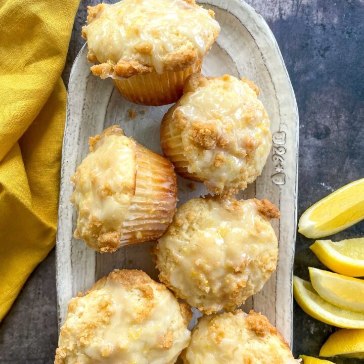 5 польза лимонных маффинов для здоровья
