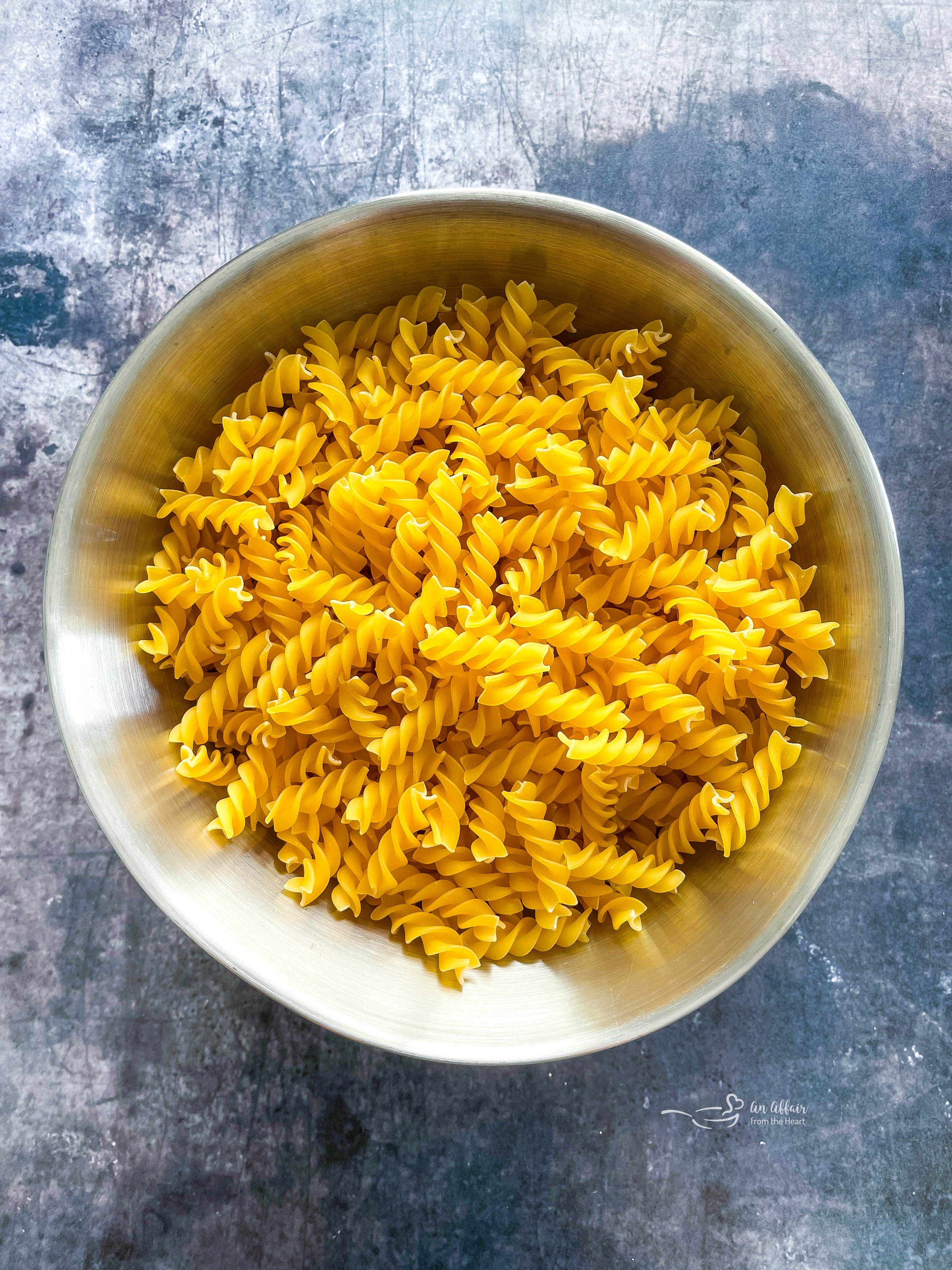 Restaurant-Style CPK Mac and Cheese Recipe 5 Overview of making CPK Mac and Cheese