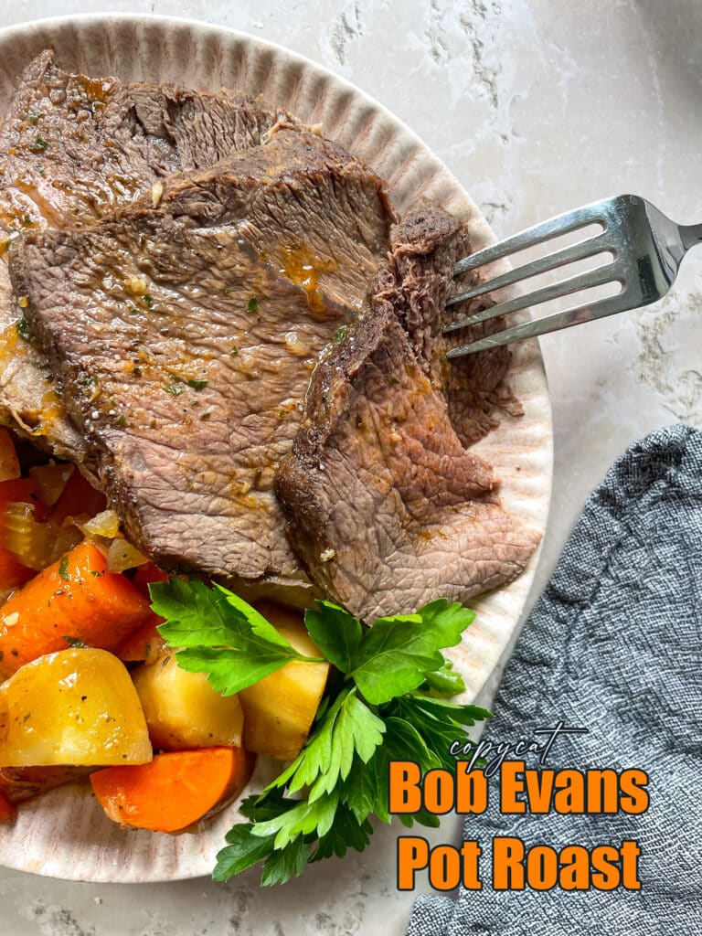 Fork Tender Copycat Bob Evans Por Roast Recipe
