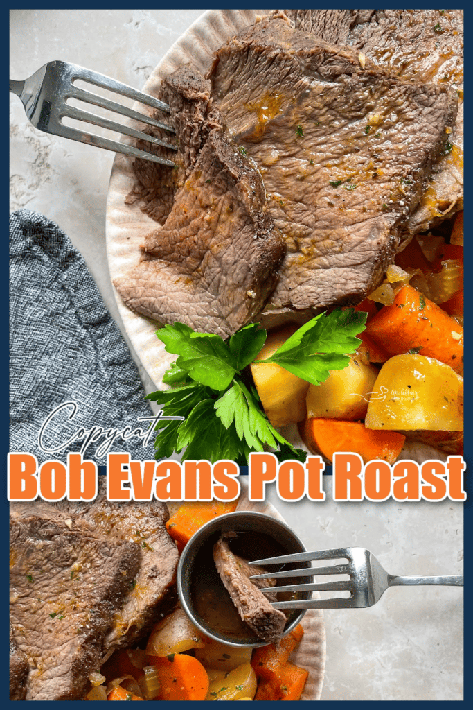 Fork Tender Copycat Bob Evans Por Roast Recipe