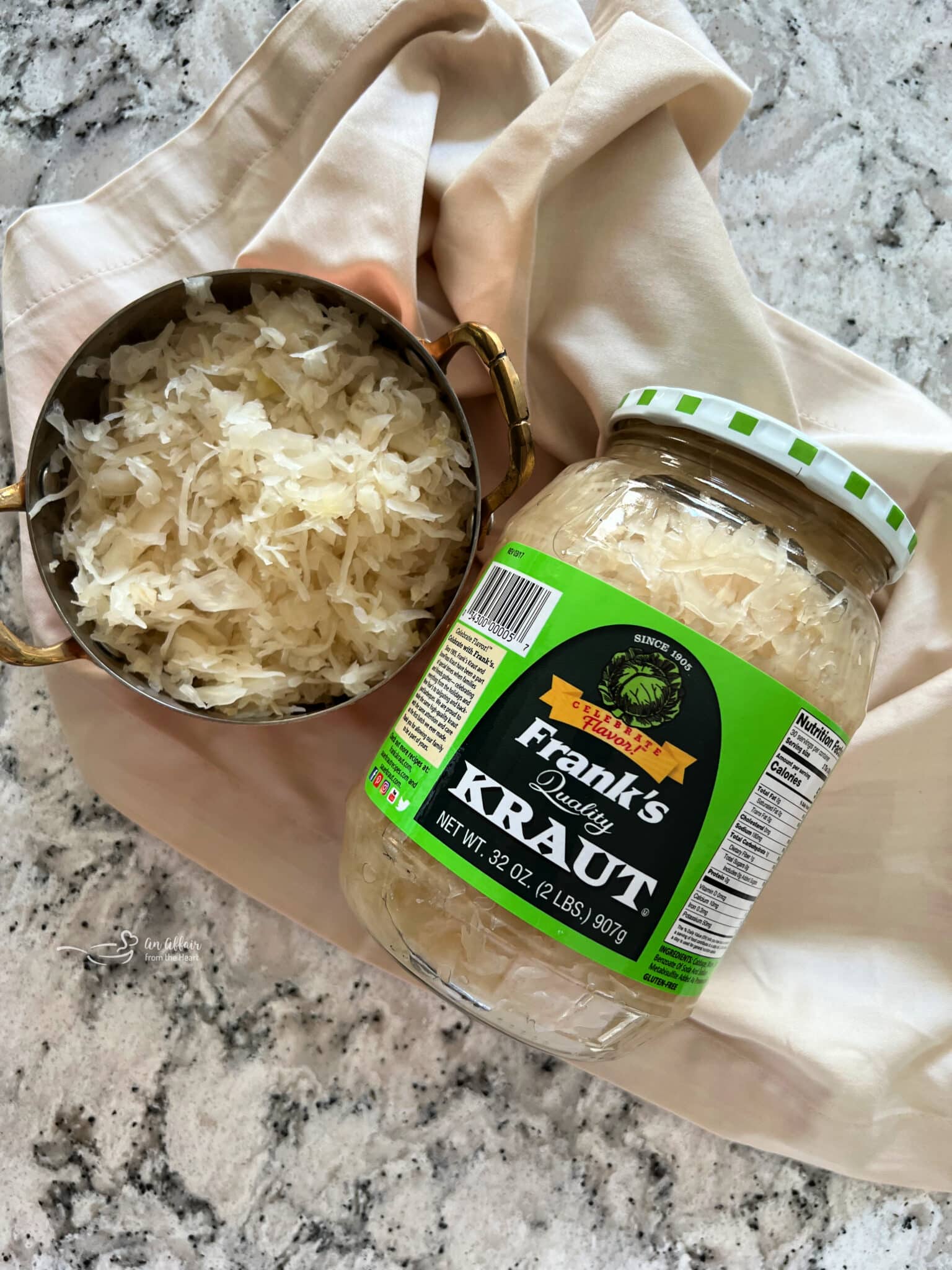 Sauerkraut Bacon and Swiss Dip