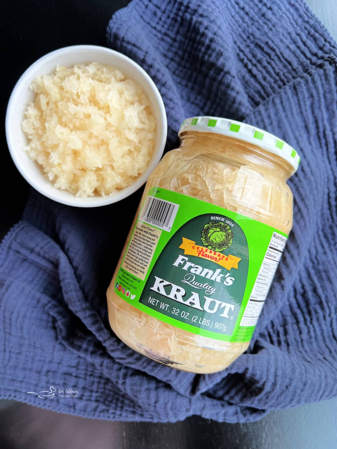 Rich Chocolate Sauerkraut Pound Cake (with Devonshire Cream)