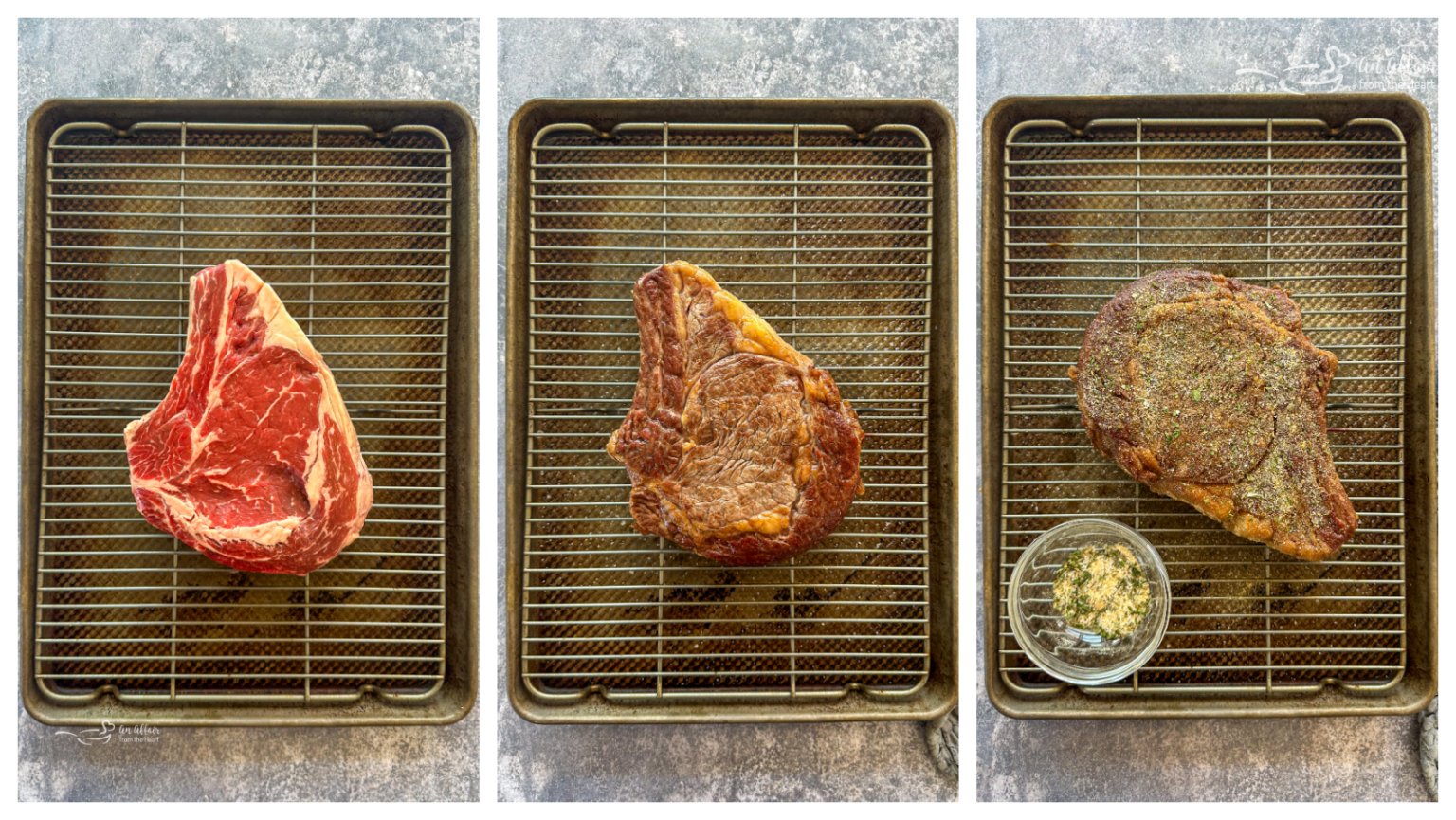 Prime Rib Italian Style Italian Style Prime Rib Roast - Tried and True Family Recipe