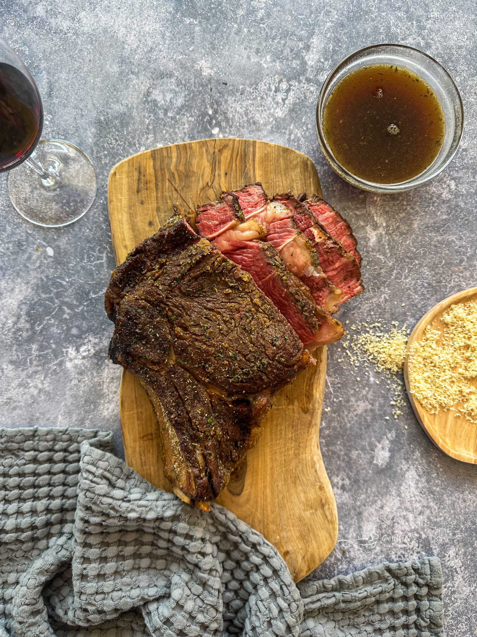 Prime Rib Italian Style Italian Style Prime Rib Roast - Tried and True Family Recipe