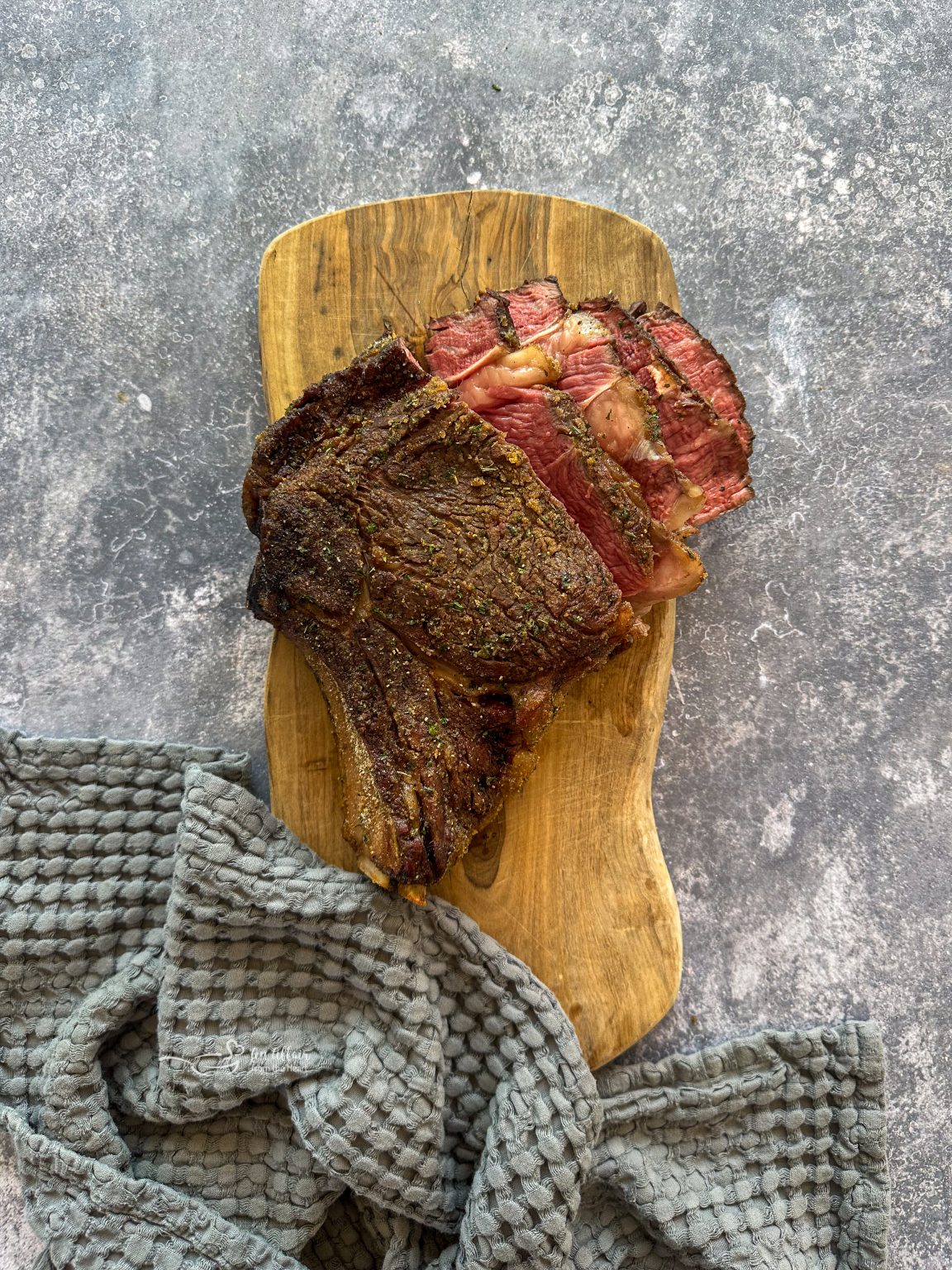 Prime Rib Italian Style Italian Style Prime Rib Roast - Tried and True Family Recipe