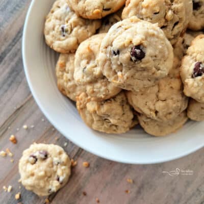 Mom’s Yum Yum Cookies