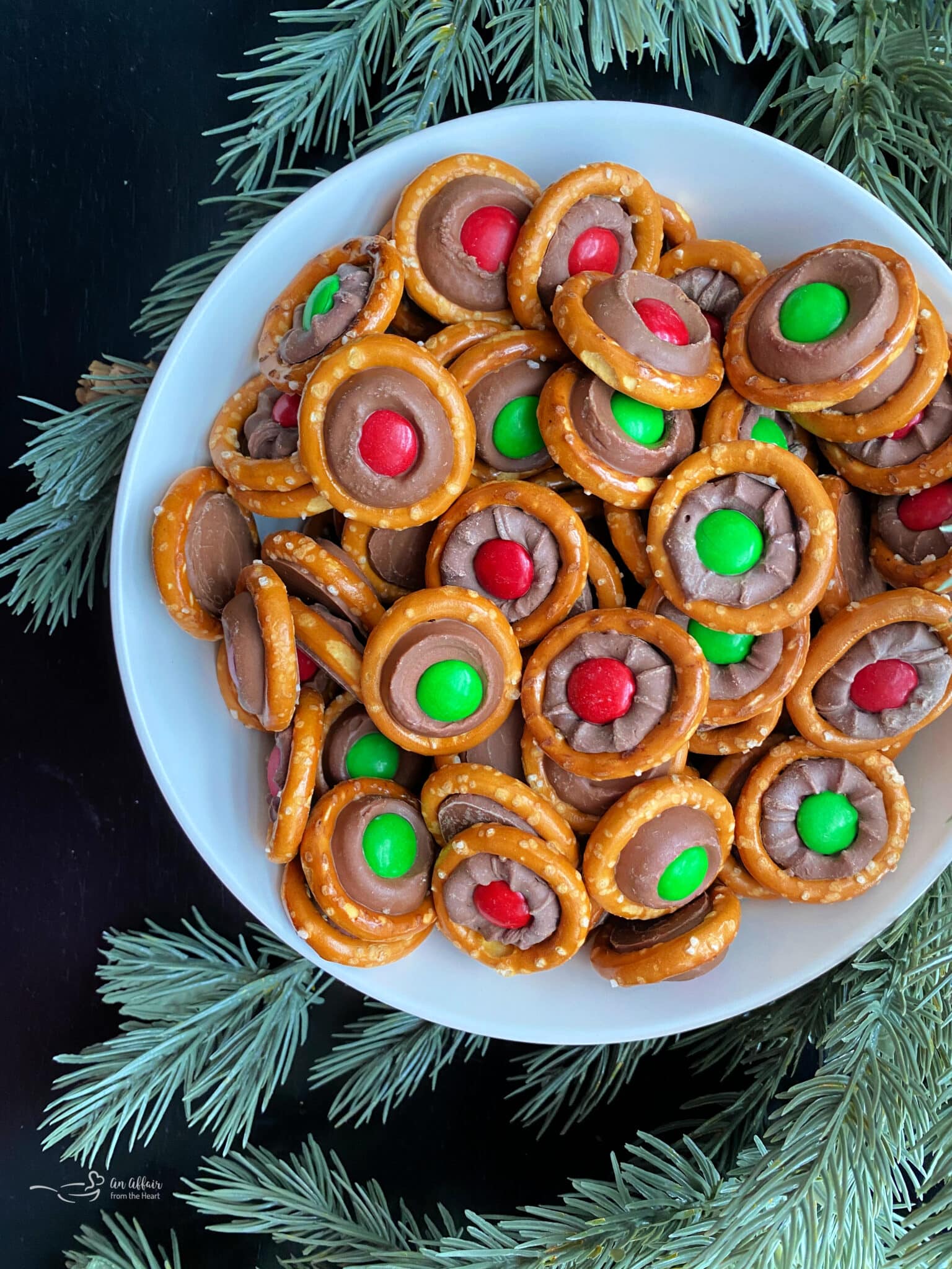 Rolo Pretzels (only 3 ingredients!)