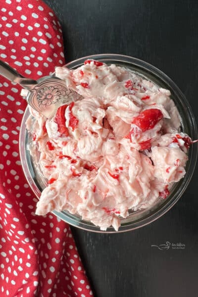 Whipped Cherry Butter