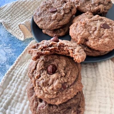 Bailey’s Chocolate Chip Cookies