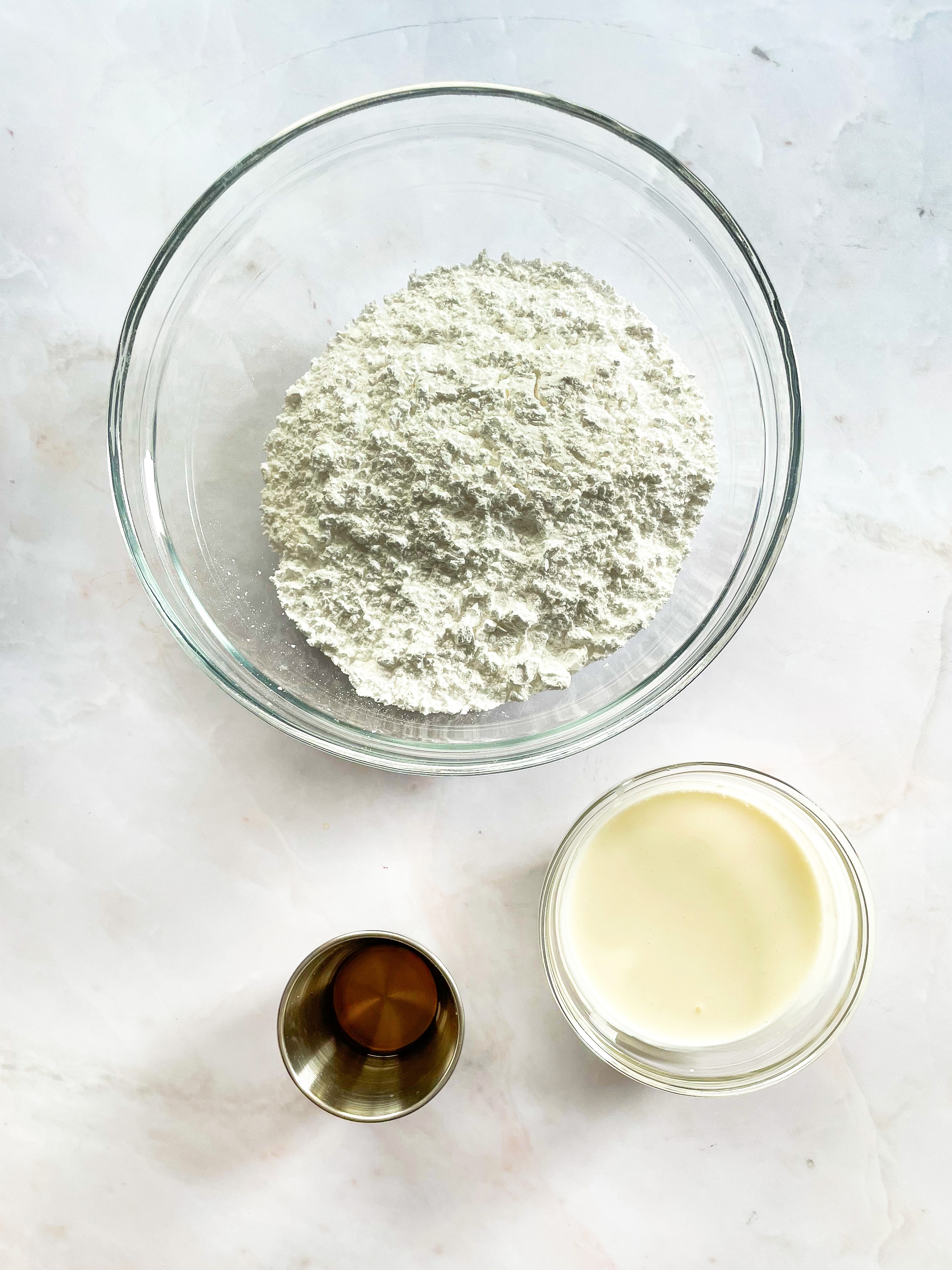 Homemade Blueberry Toaster Strudel