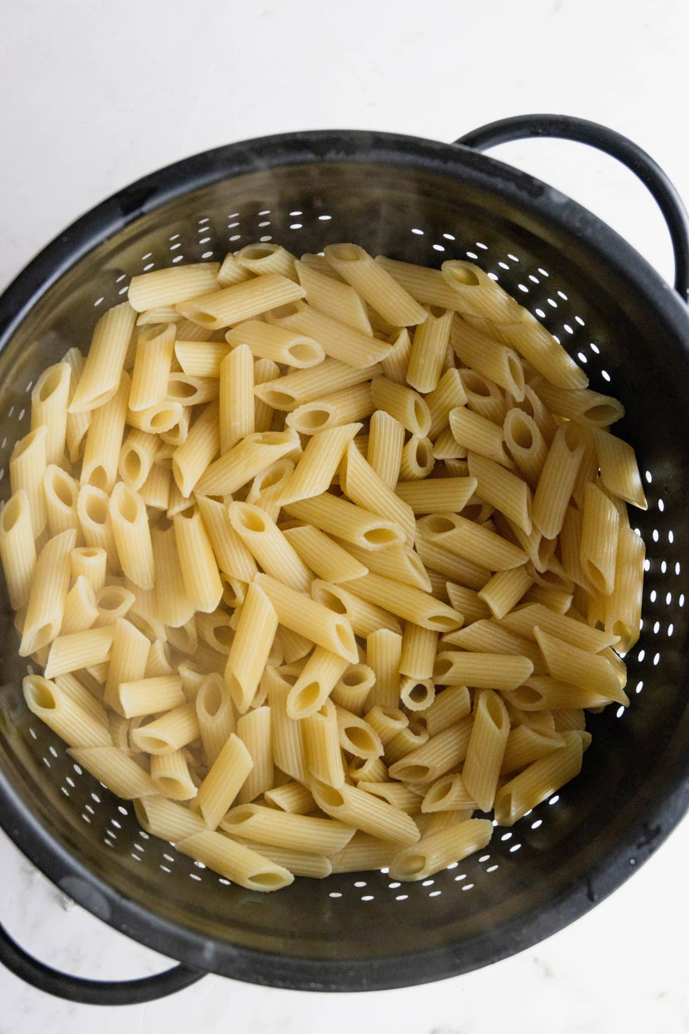 Creamy Chicken Penne Pasta