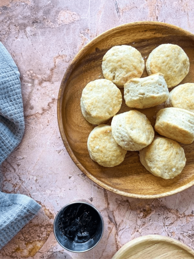 BUTTERMILK BISCUITS STORY