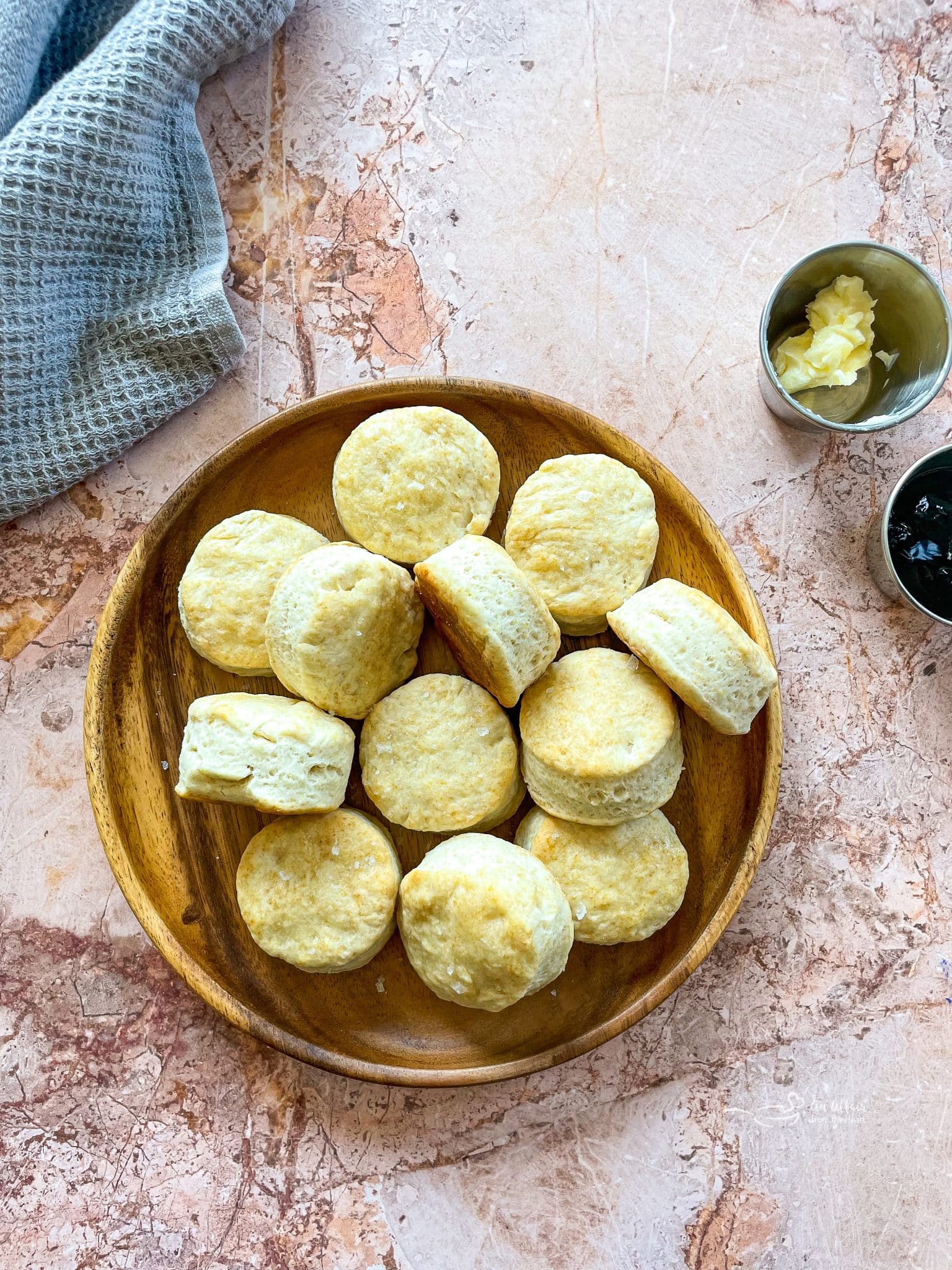 Old Fashioned Butter Milk Biscuit Recipe