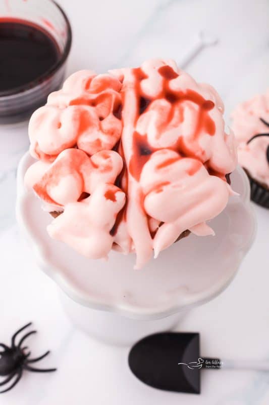 Brain Cake Recipe by Katie Davies - Cookpad