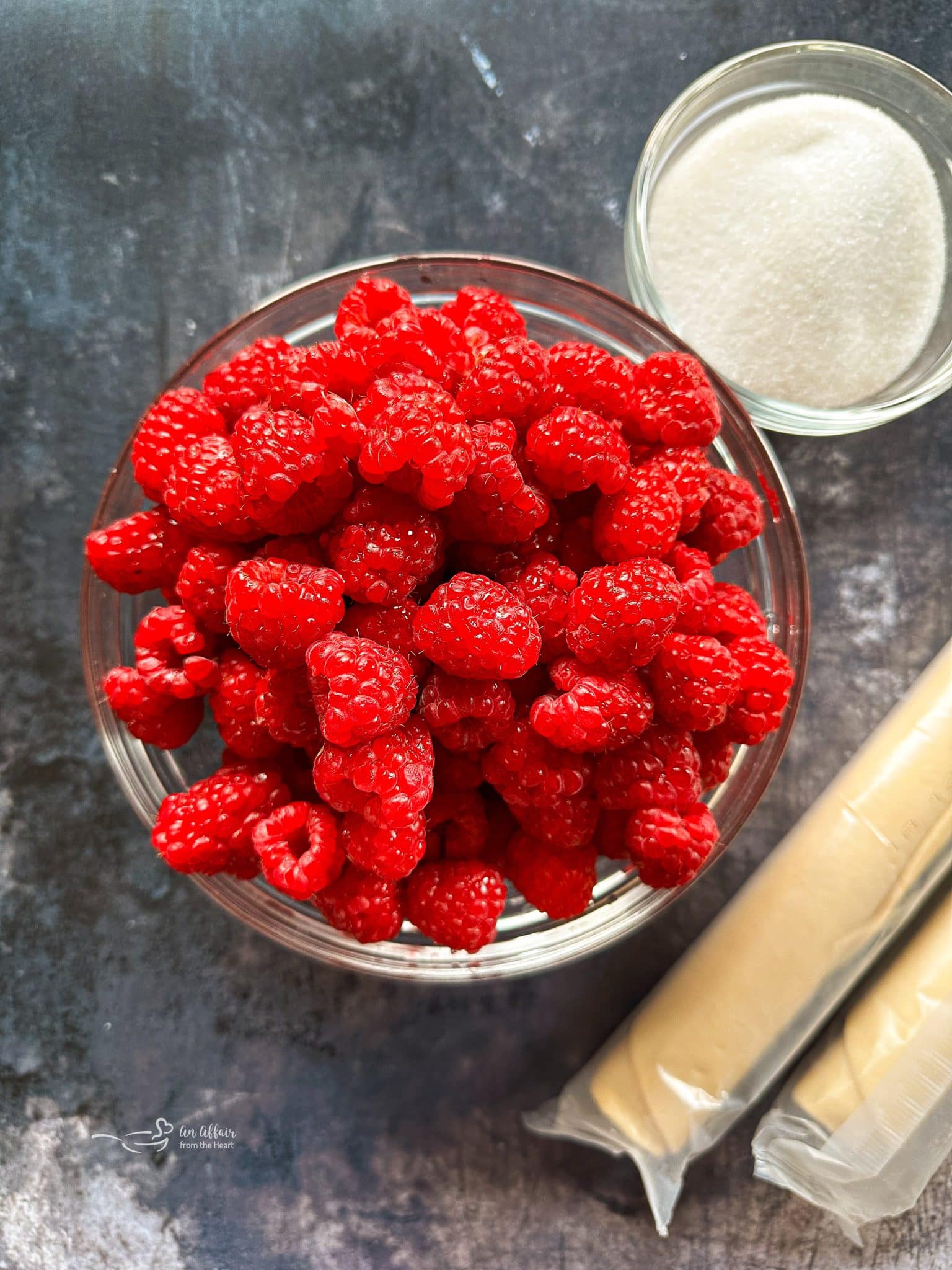 Homemade Fresh Raspberry Pie Recipe