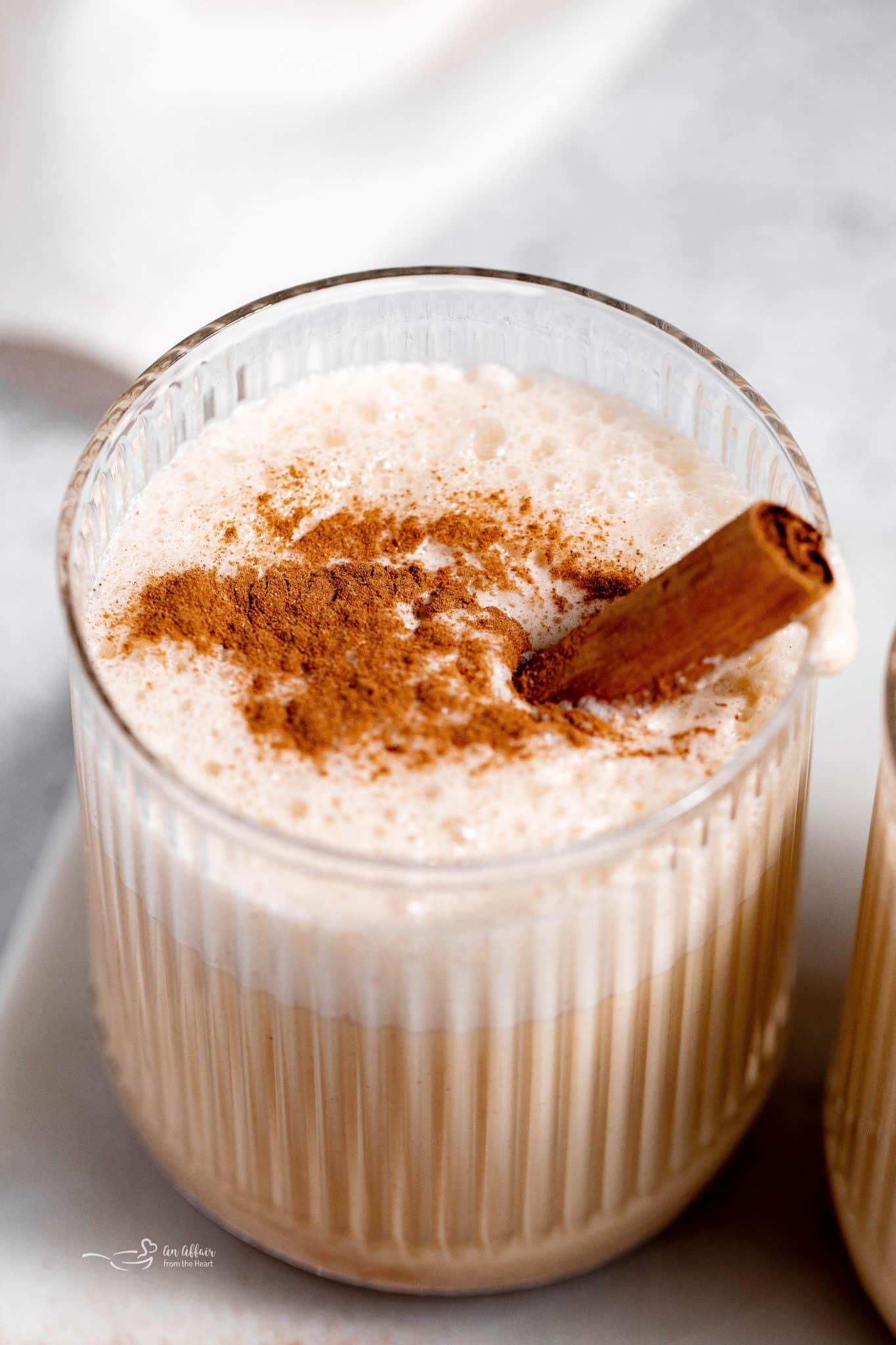 Easy Blender Homemade Eggnog Recipe