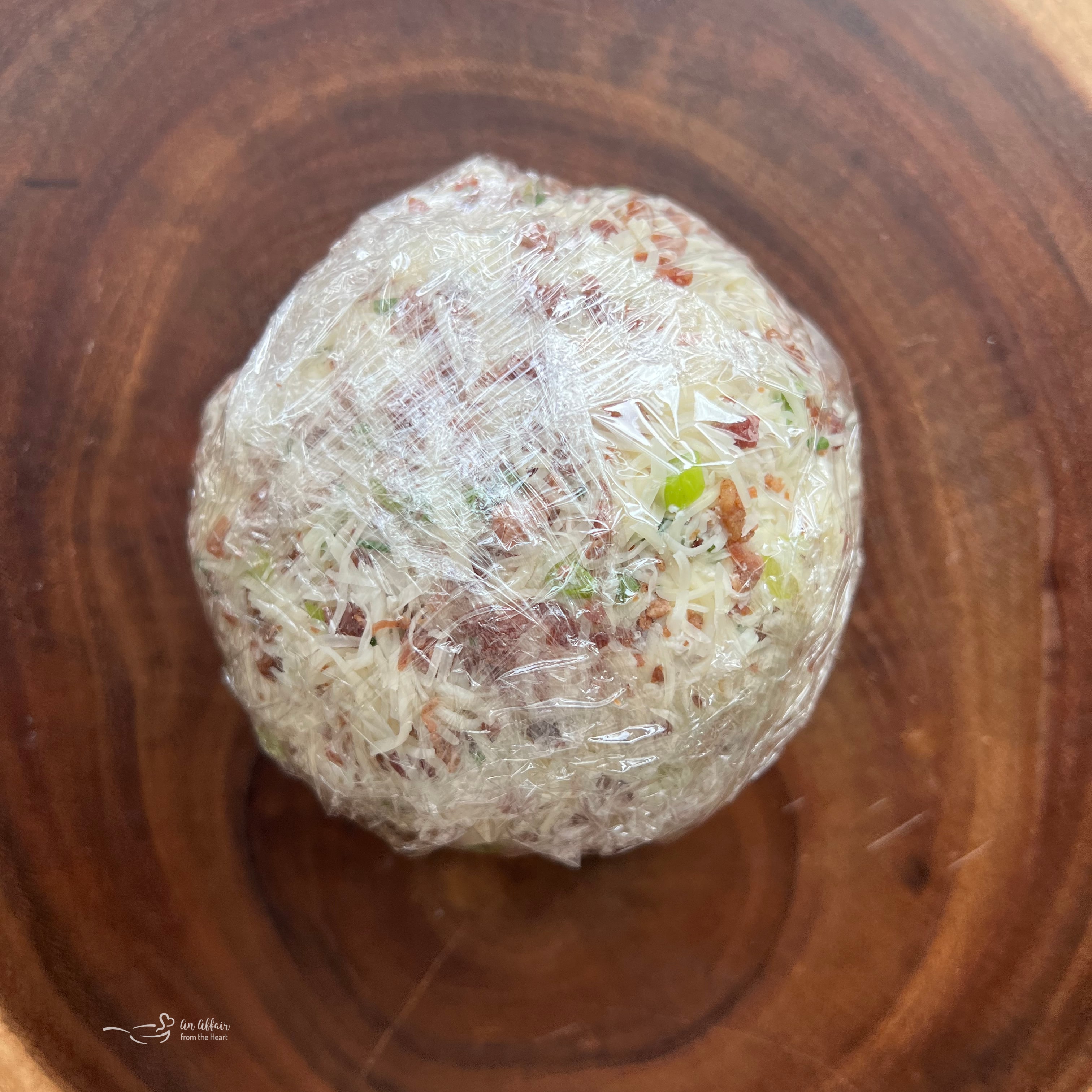 Sauerkraut, Bacon & Swiss Cheese Ball Recipe
