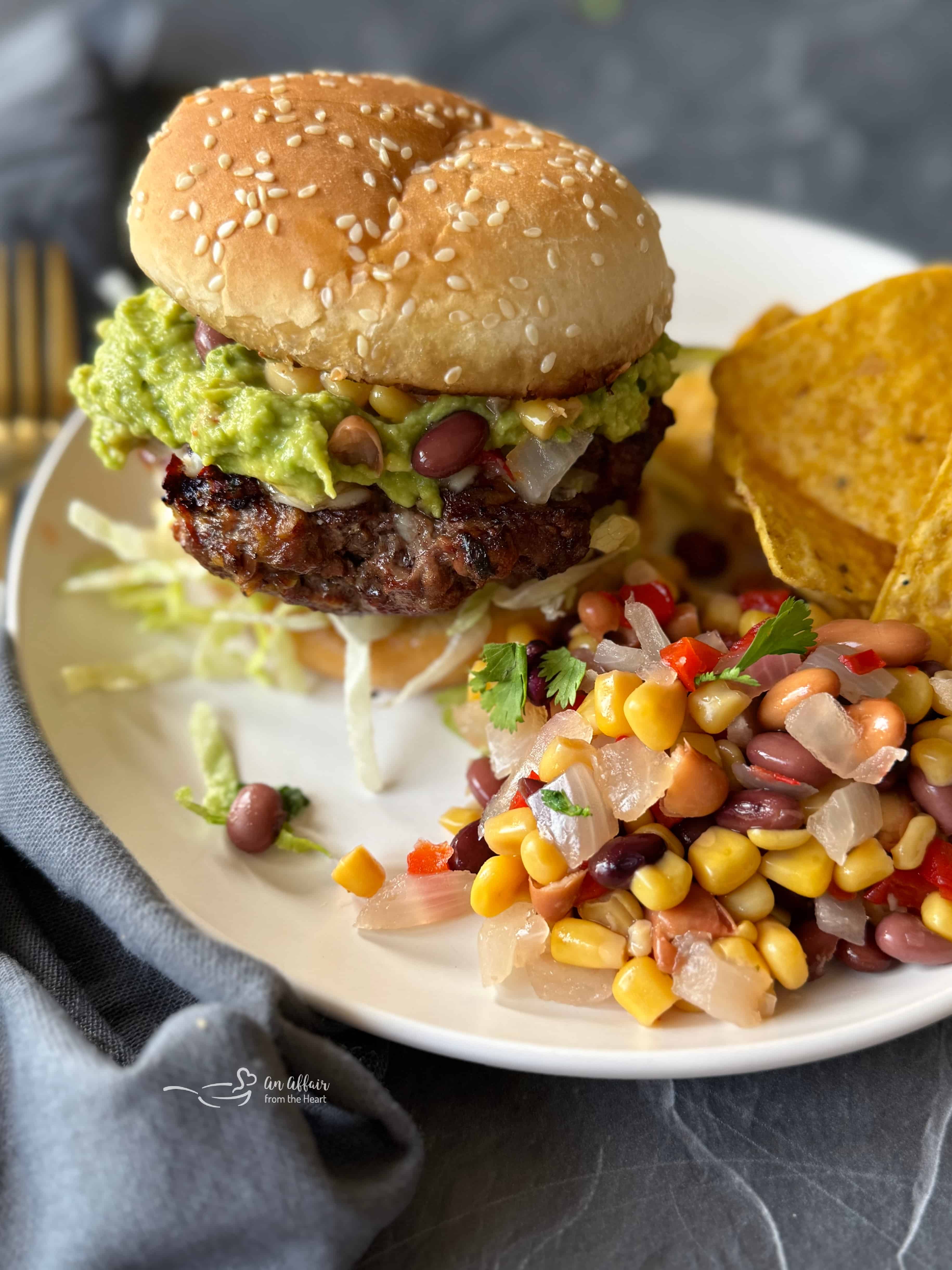 Mexican Hamburgers
