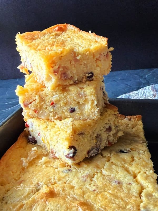 Cowboy Corn Casserole