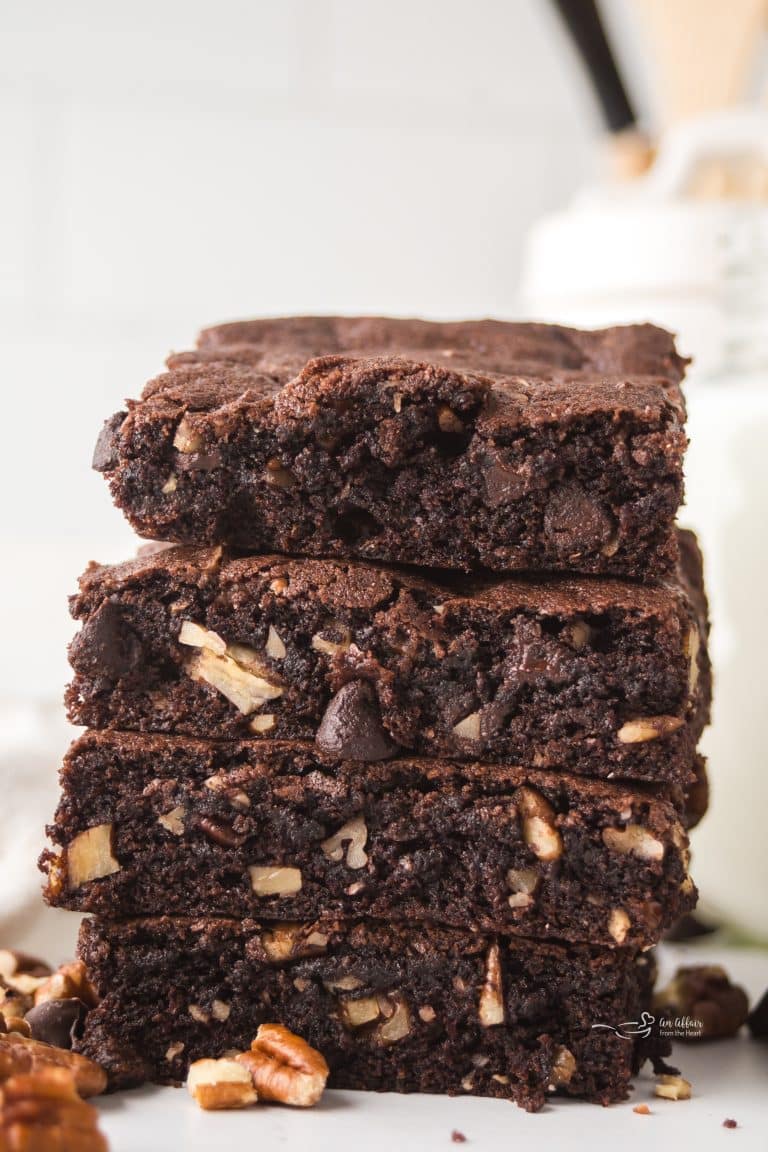 Pecan Brownies