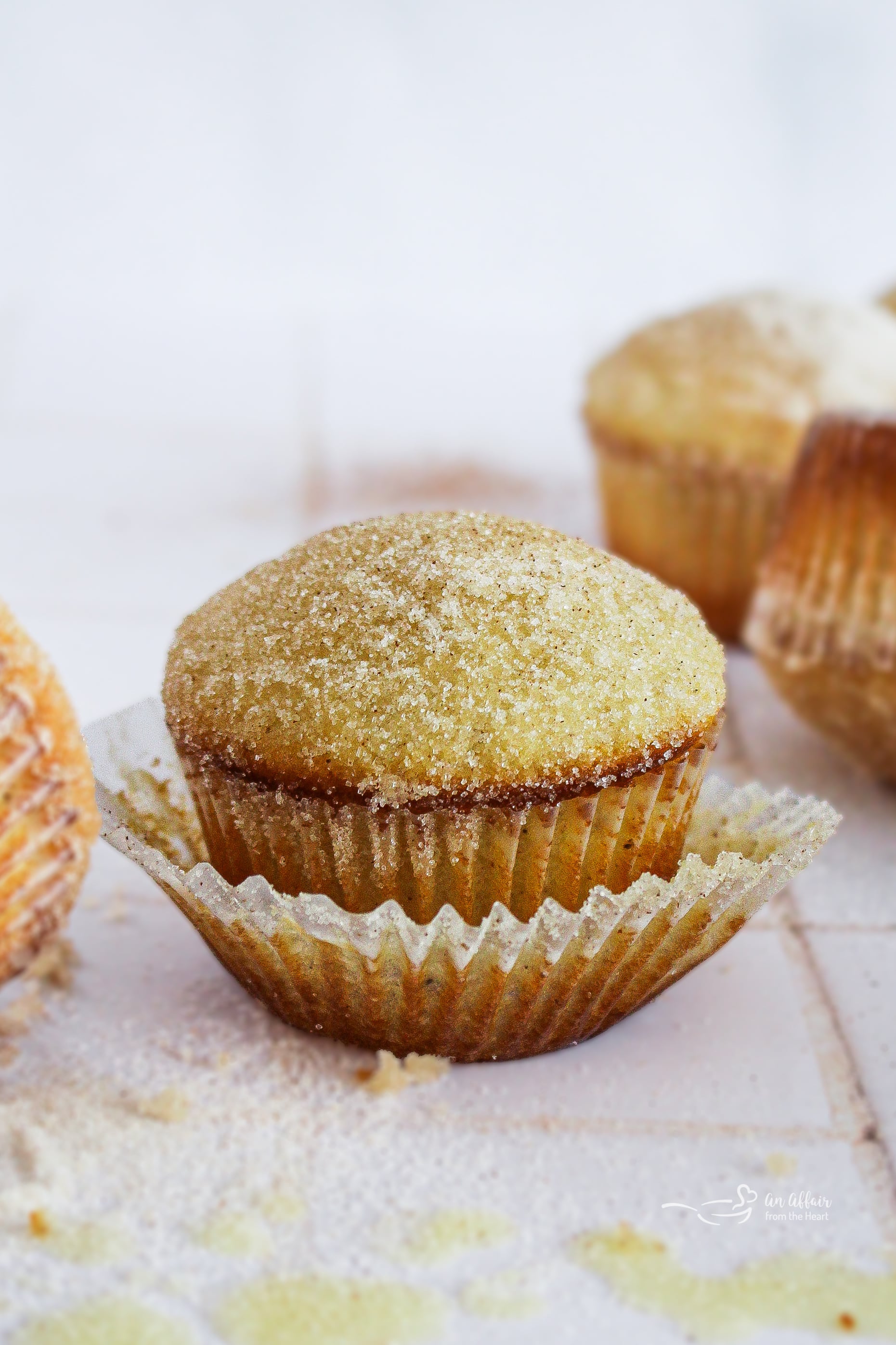 Donut Muffins